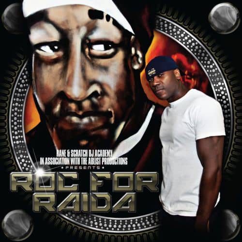 Rob Swift prezentuje tribute dla Roc Raidy
