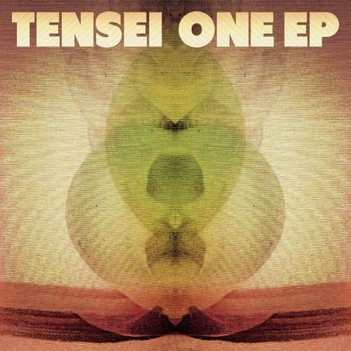 Tensei z EP-ką wydaną przez Plug Research Records