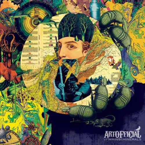 Eklektyczny album hip hopowej orkiestry – ArtOfficial