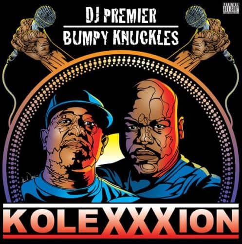 DJ Premier i Bumpy Knuckles łączą siły i prezentują album The KoleXXXion