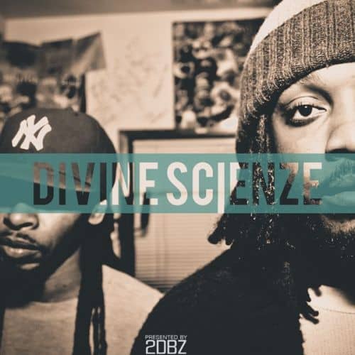 Darmowy album: King I Divine & ScienZe – Divine ScienZe
