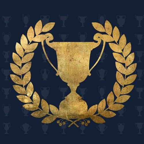 Apollo Brown i OC z trofeum muzycznym
