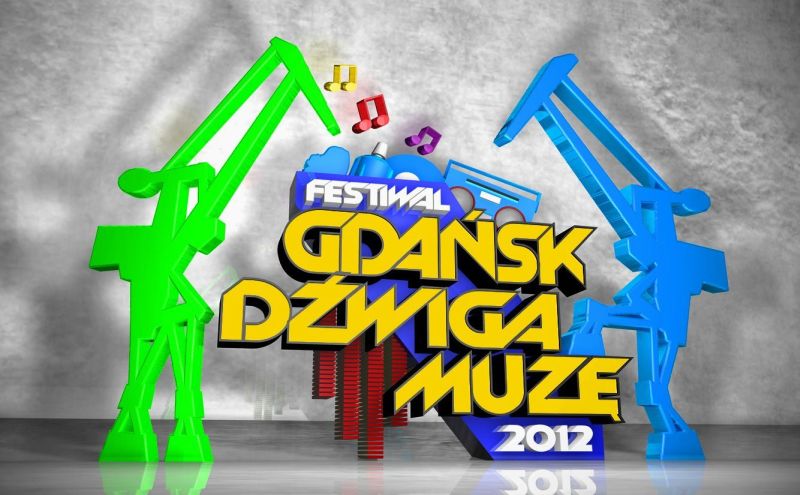 Nneka i Dilated Peoples gwiazdami Gdańsk Dźwiga Muzę 2012 Dance Edition