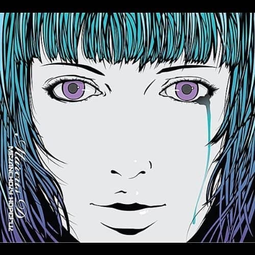 Marcus D - Melancholy Hopeful