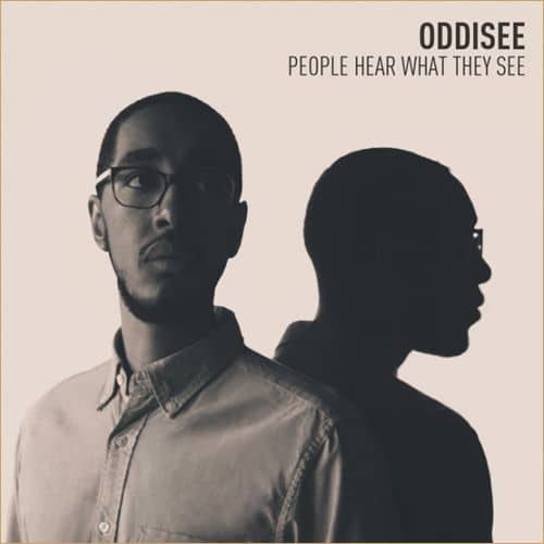 Oddisee prezentuje dojrzałość muzyczną na People Hear What They See