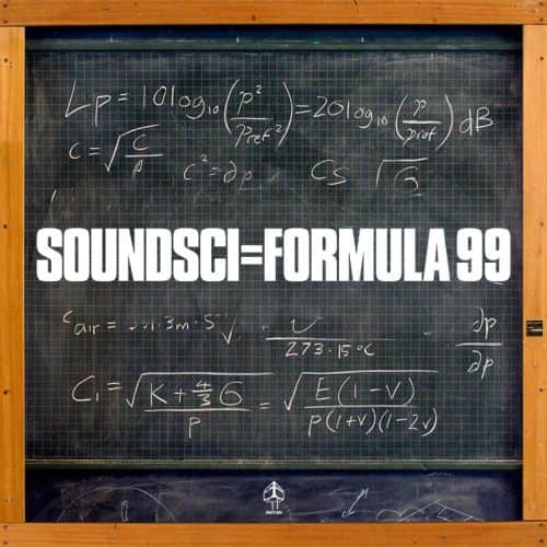 Soundsci - Formula 99