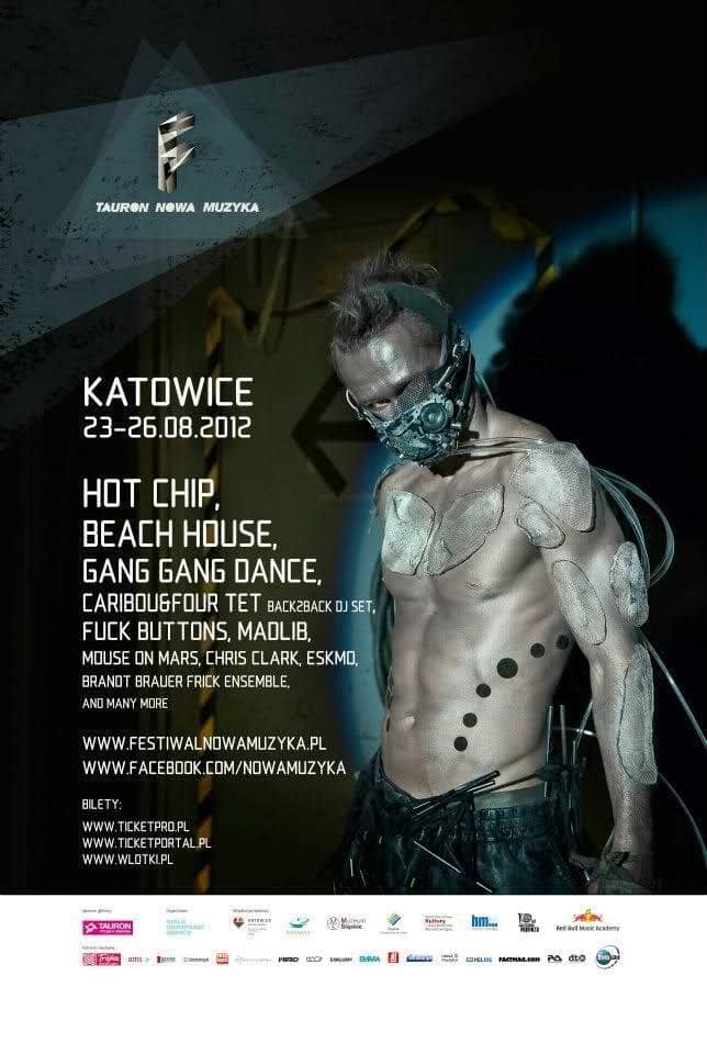 Tauron Nowa Muzyka 2012