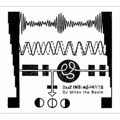DJ Mitsu The Beats ze zbiorem utworów na Beat Installments
