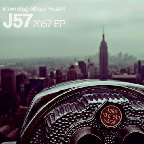 J57 z dwoma projektami – The Ports EP i 2057 EP