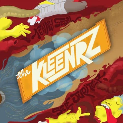 Self Jupiter i Kenny Segal piorą brudy na albumie The Kleenrz