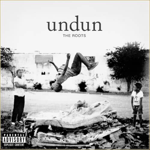 Undun trzynastym albumem w dorobku The Roots