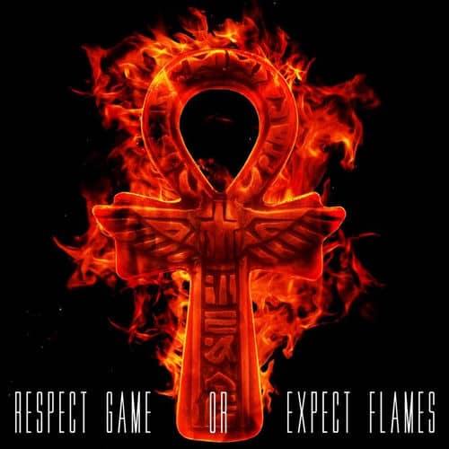 Tajemnicza symbolika w twórczości Casuala i J Rawlsa – Respect Game or Expect Flames