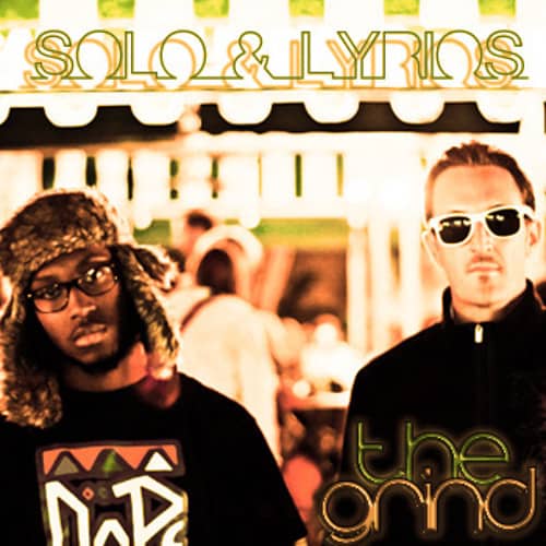 Darmowy album: Harn SOLO & Lyriqs – The Grind