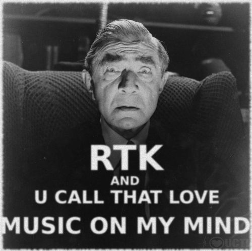Mix: RTK & U Call That Love – Music On My Mind