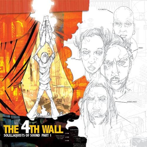 Solillaquists of Sound - 4th Wall Part 1