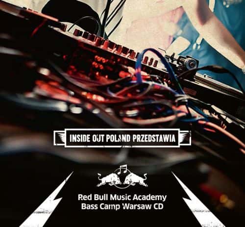 Kompilacja utworów uczestników warsztatów RBMA Bass Camp