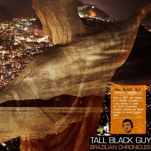 Brazylijskie rytmy według Tall Black Guya