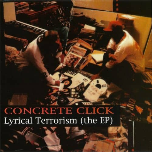Concrete Click - Lyrical Terrorism