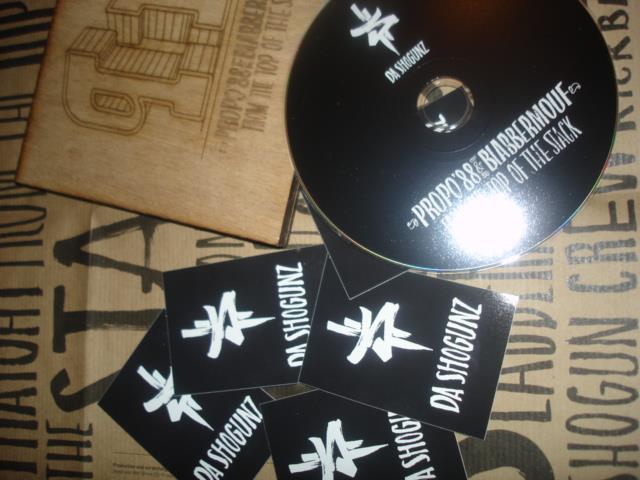 Holenderskie crew Da Shogunz w natarciu