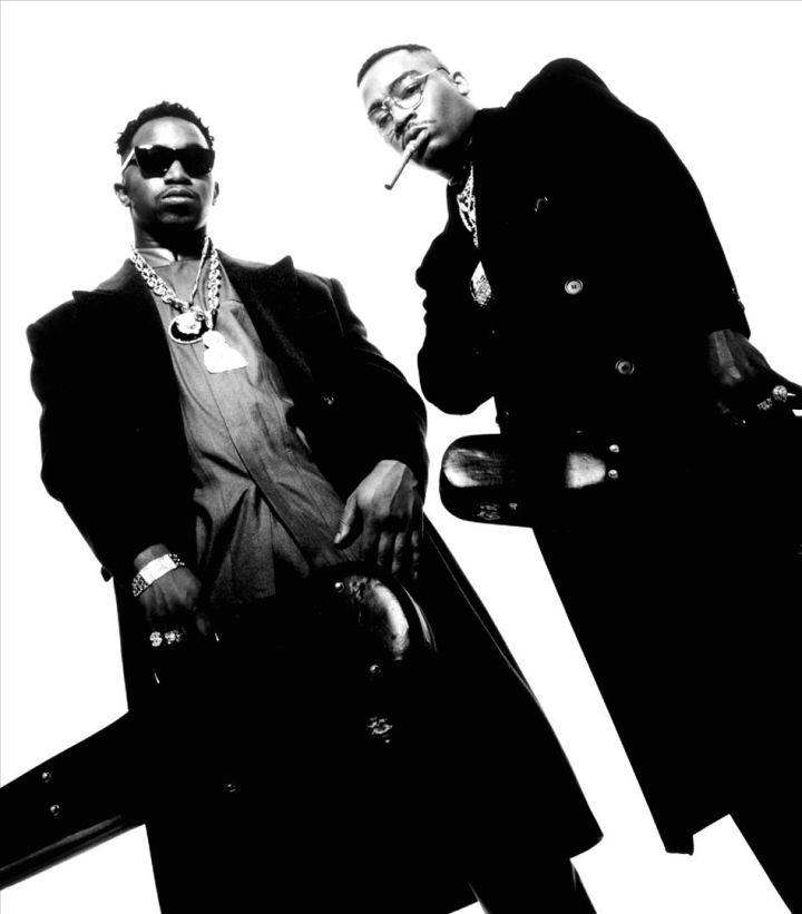 Classic Hip Hp Videos: Kool G Rap & DJ Polo – On The Run