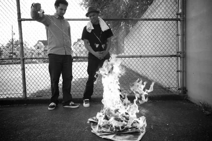 Recenzja LP: Blue Scholars – Bayani