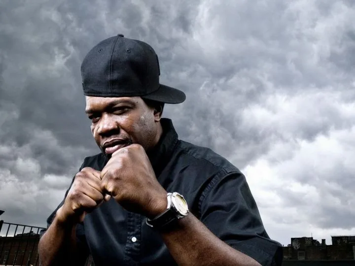 Jeru The Damaja zagra we Wrocławiu