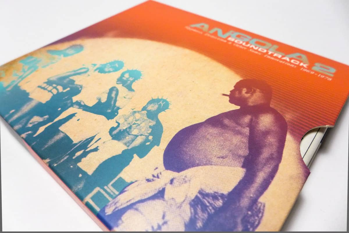 Analog Africa wydaje Angola Soundtrack 2