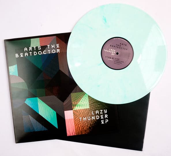 Arts The Beatdoctor wydaje Lazy Thunder EP