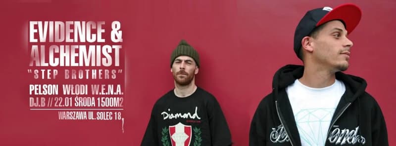 Step Brothers wystąpią w Warszawie