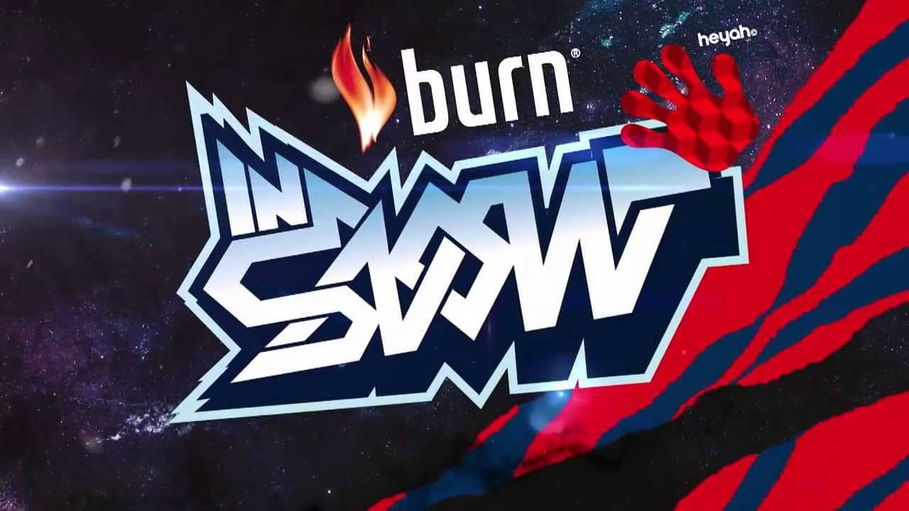 Burn In Snow Heyah 2014 w Bielsku-Białej