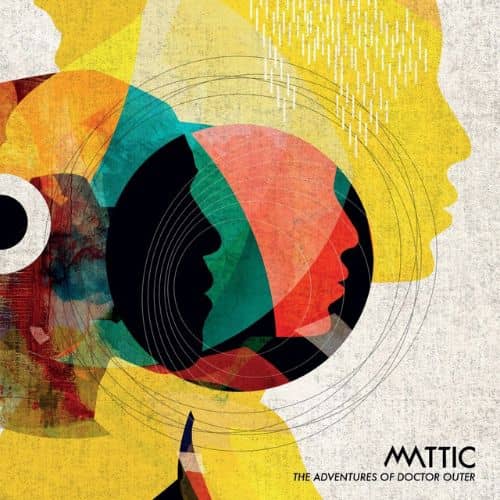 Mattic - The Adventures Of Doctor Outer