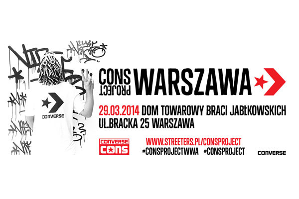 Już niebawem odbędzie się CONS Project Warszawa