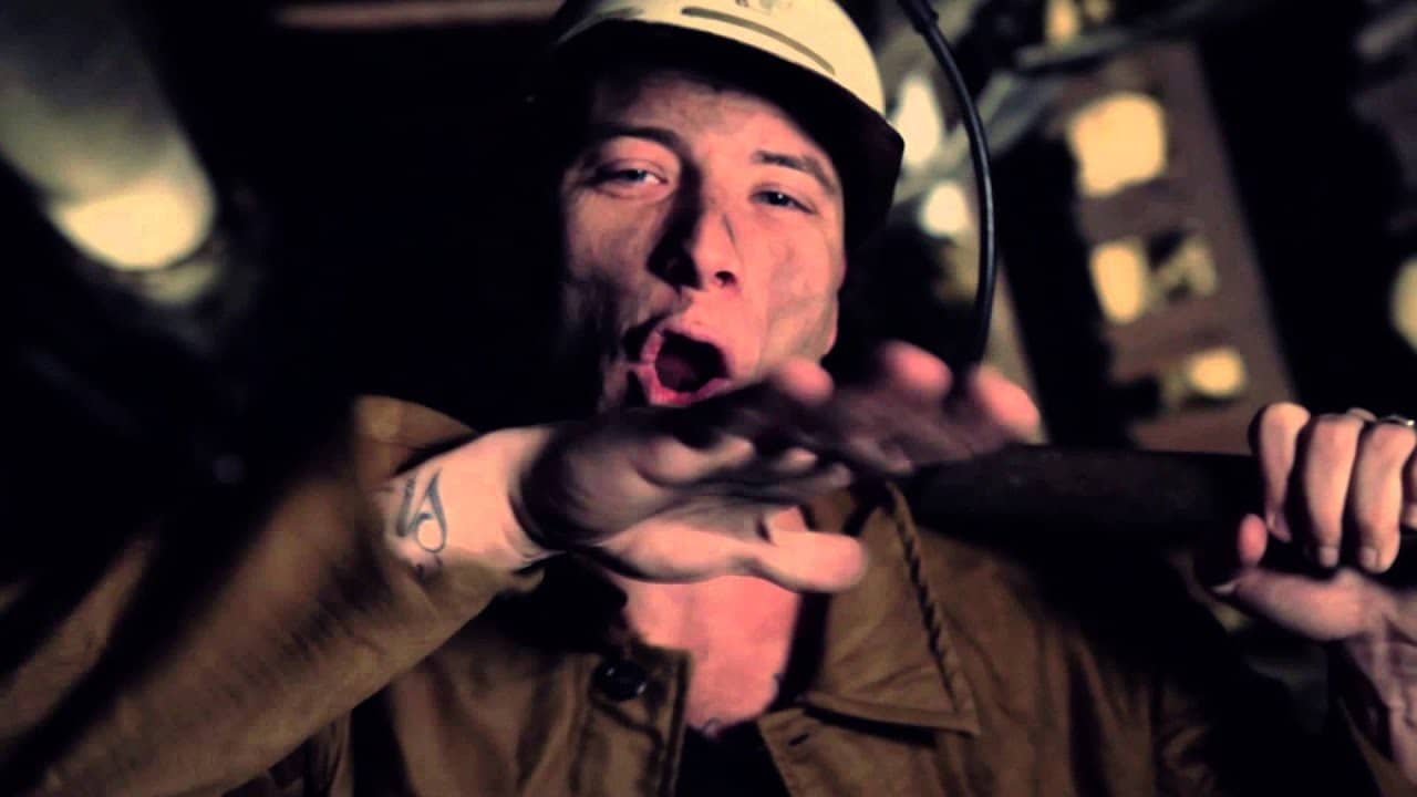 Joe Kickass z drugim albumem - The Average Joe