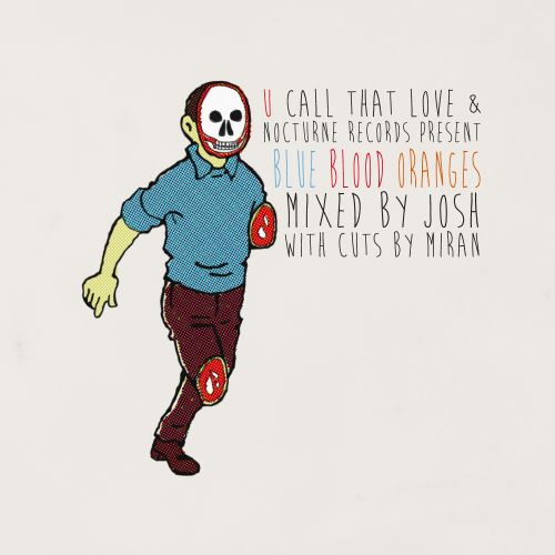 Josh Furey & UCTL - Blue Blood Oranges