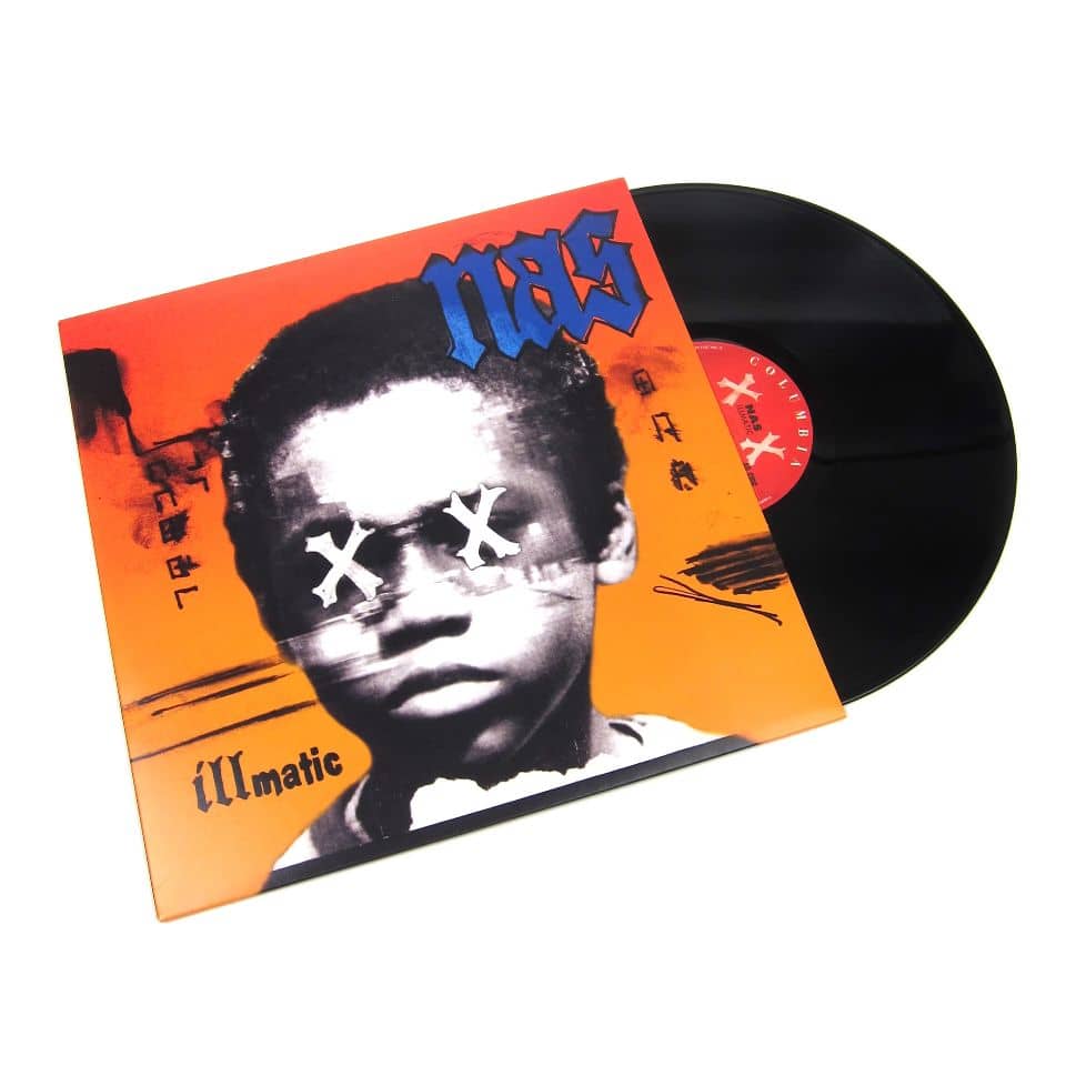 Nas zapowiada obchody 20-lecia premiery Illmatic