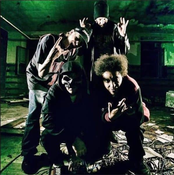 Dope D.O.D. i MC Melodee wystąpią na Cropp Girls vs Boys