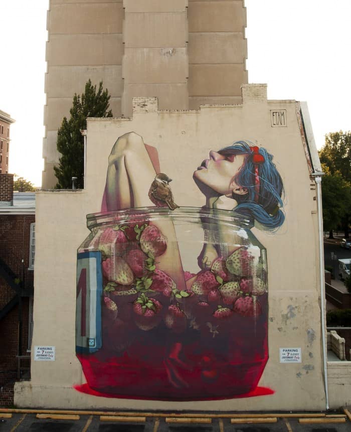 Finisaż projektu Etam Cru & Cropp jutro w Warszawie