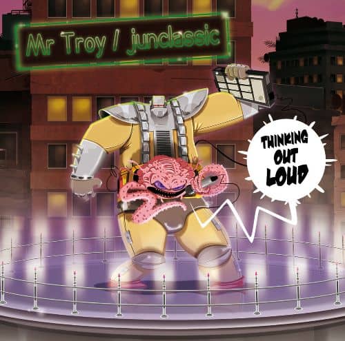 Mr.Troy & junclassic – Thinking Out Loud
