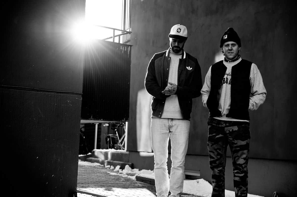 Professor P & DJ Akilles wydają The Realism i Brews & Good News