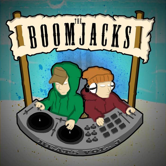 The Boomjacks wydają singiel Inner Worlds