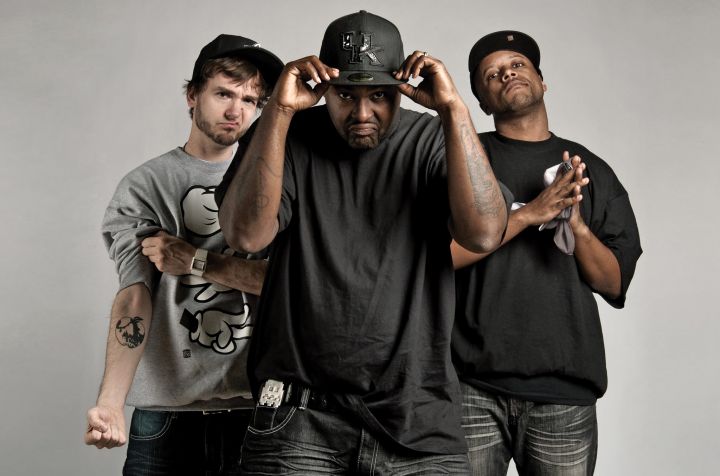 CunninLynguists z albumem nagranym przy pomocy fanów – Strange Journey Volume Three