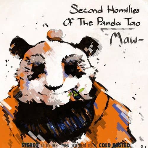 Maw wydaje instrumentalną płytę Second Homilies of the Panda Tao