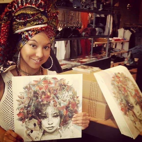 Yarah Bravo wypuszcza Love Is The Movement EP
