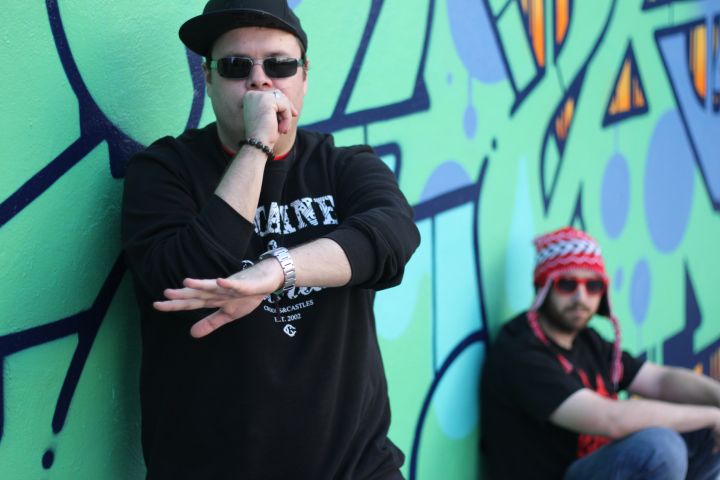 Context & Jimmy Flipshyt prezentują swoje nagrania