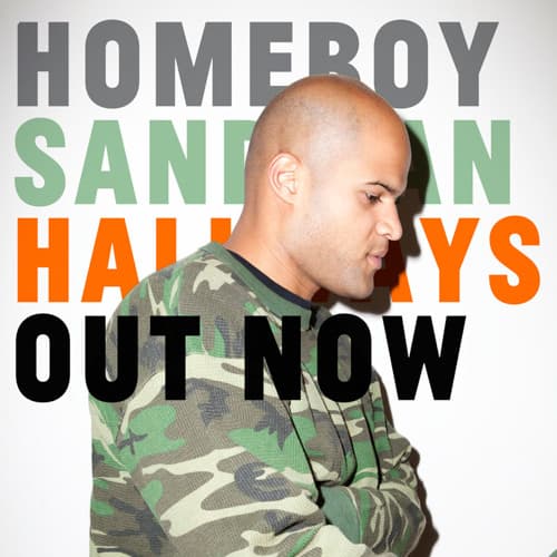 Homeboy Sandman z kolejnym albumem – Hallways