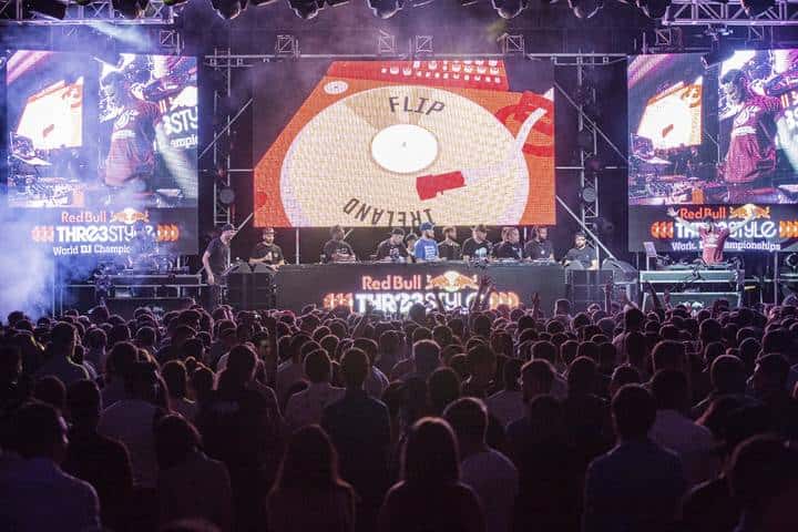 Trwają kwalifikacje do Red Bull Thre3style