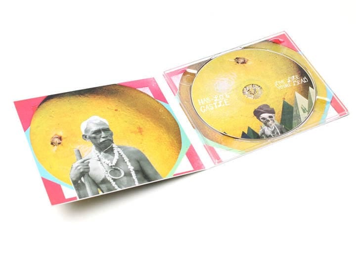 Has-Lo & Castle ze wspólnym projektem – Live Like You’re Dead