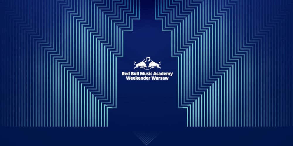 Red Bull Music Academy Weekender Warsaw 2015 w połowie kwietnia