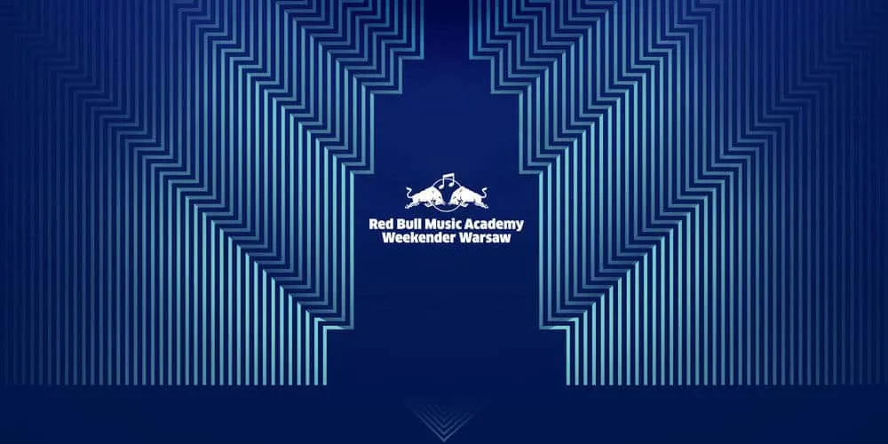 Red Bull Music Academy Weekender Warsaw 2015 w połowie kwietnia