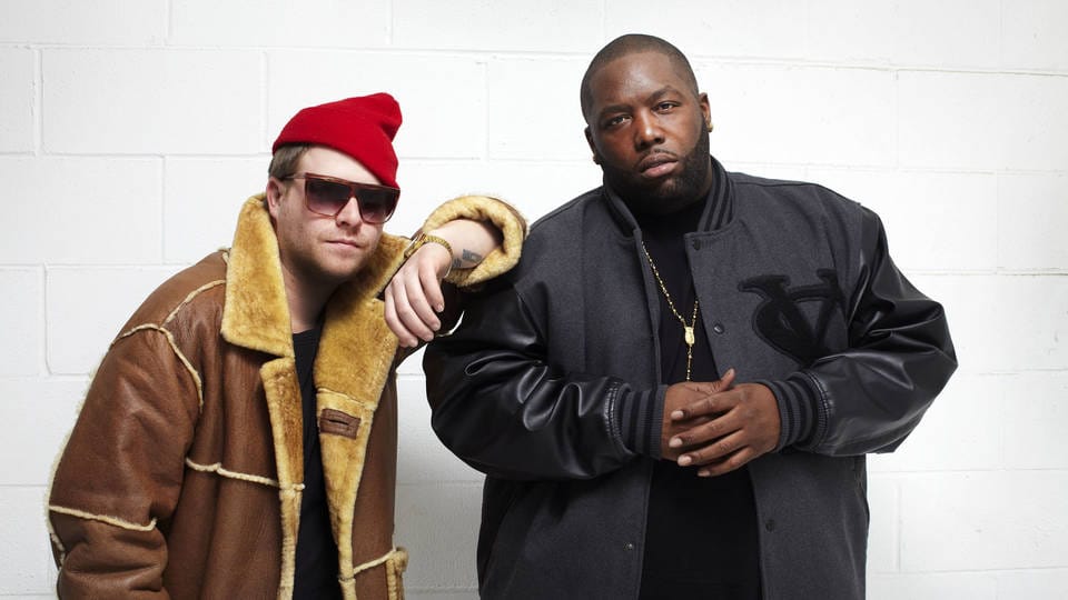 PRhyme, Run The Jewels i Yelawolf zagrają na Hip Hop Kemp 2015
